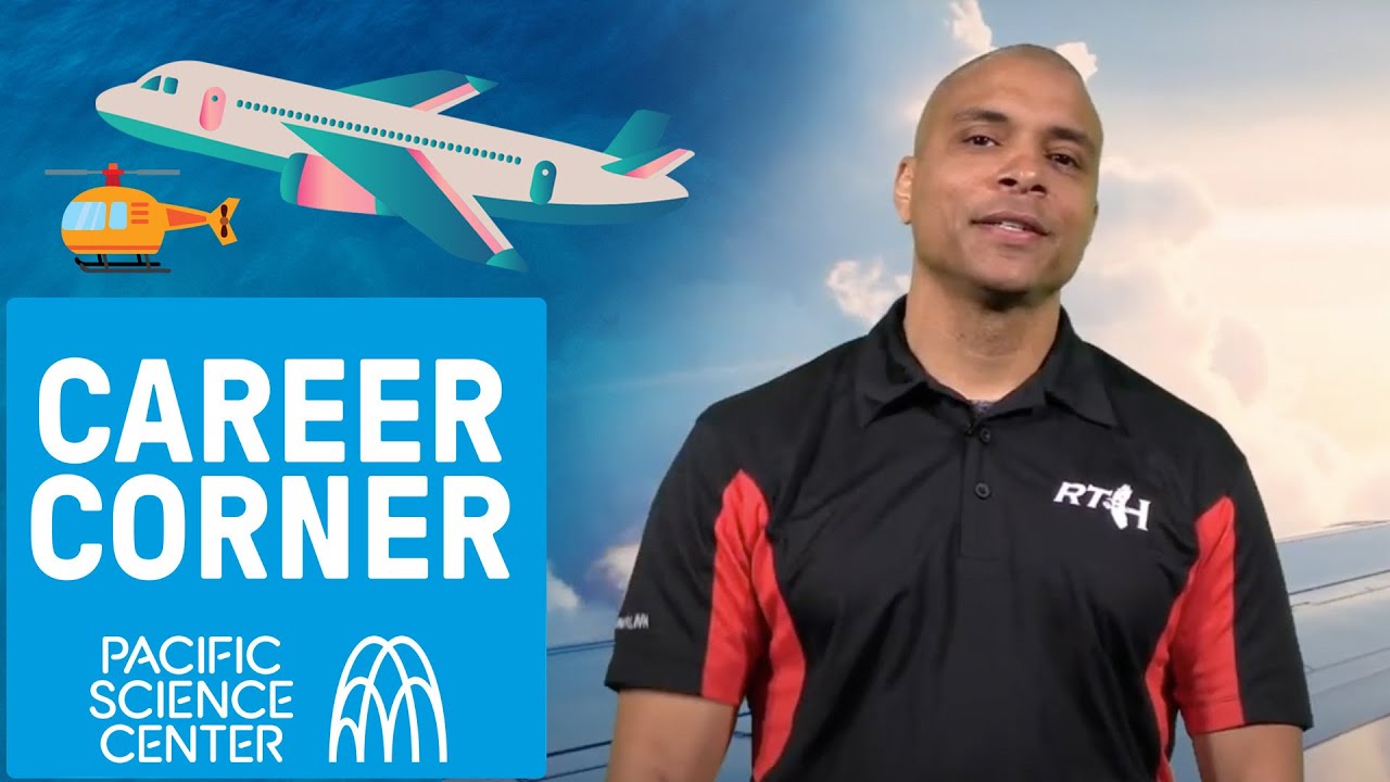 Aviation: Flight Instructing with Marcus English