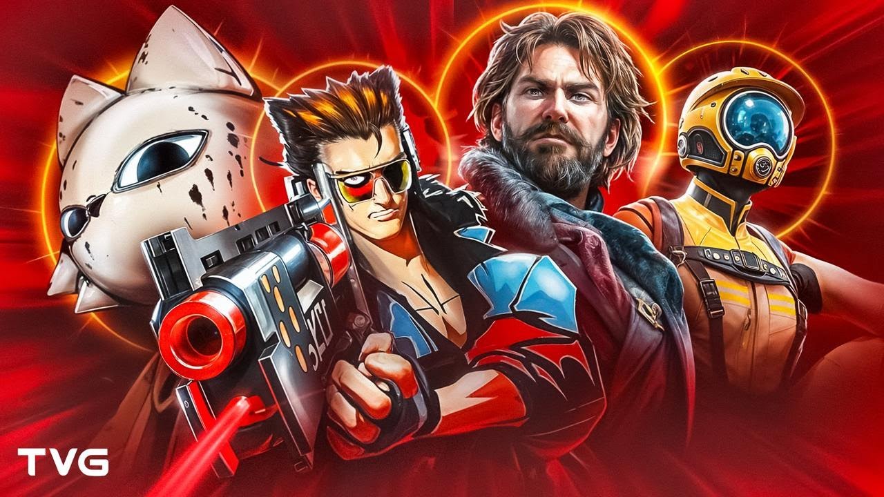 42 крутые игры для тех, кого тошнит от ААА