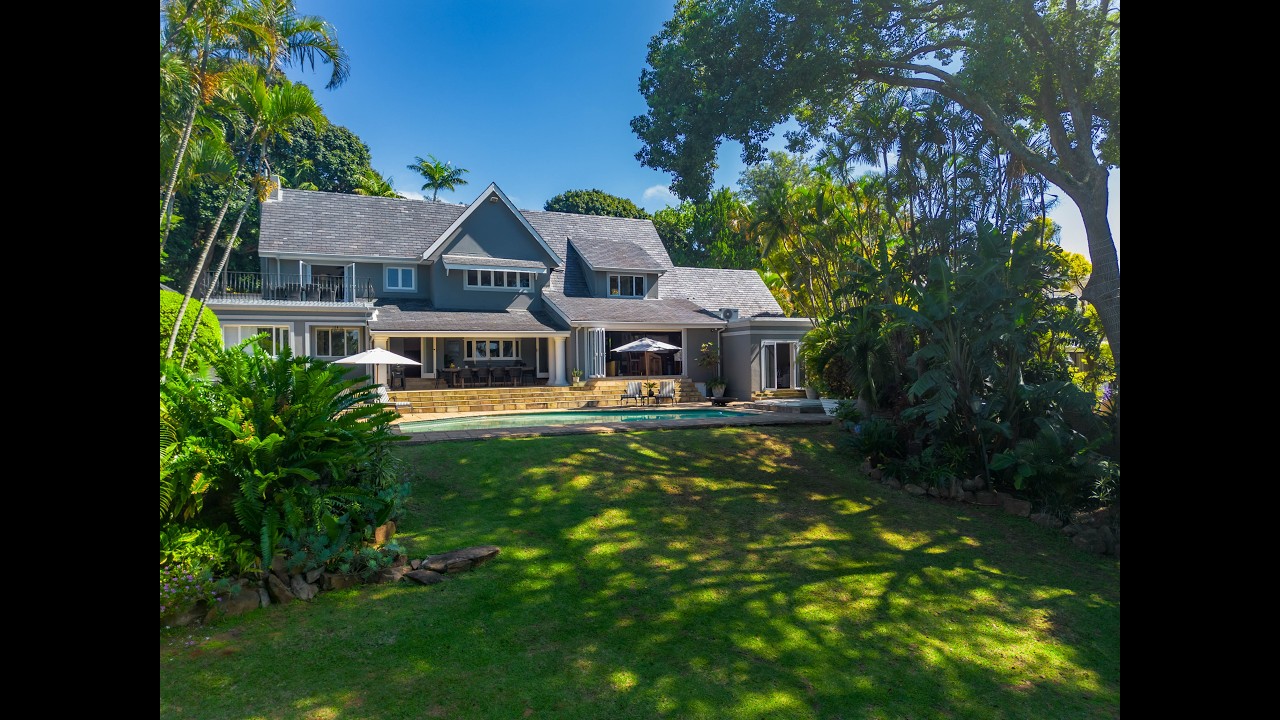 Durban North | Stunning Family Home