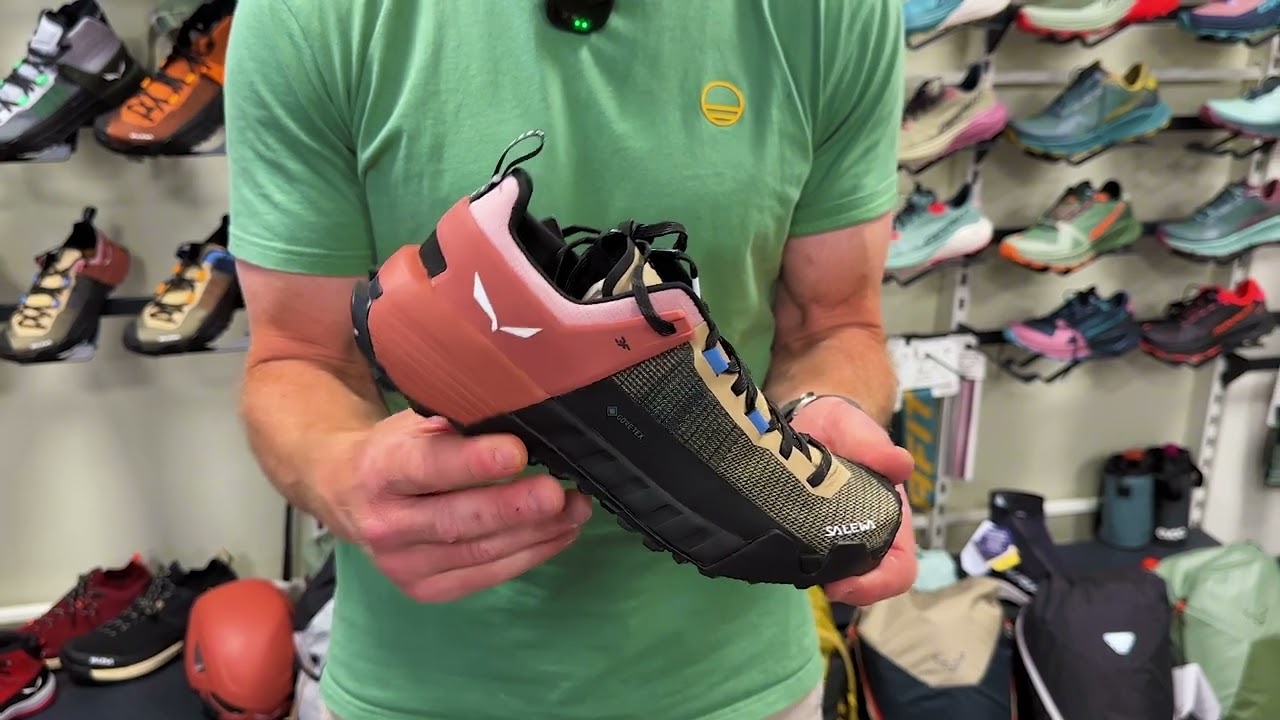 Salewa Wildfire NXT Gore Tex