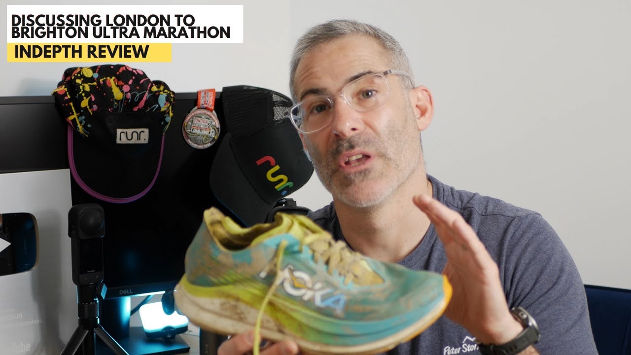 The Ultimate Endurance Challenge: 100K Run!