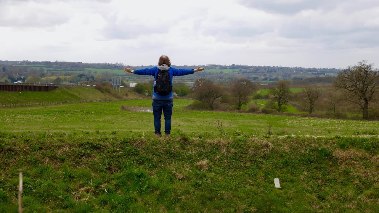 London Country Walk - Theydon Bois to Chigwell Row via Abridge Lambourne End (4K)