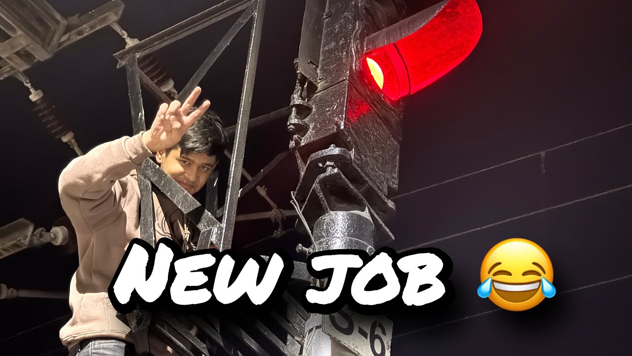 Lightman ki job mil gyi isko 😂