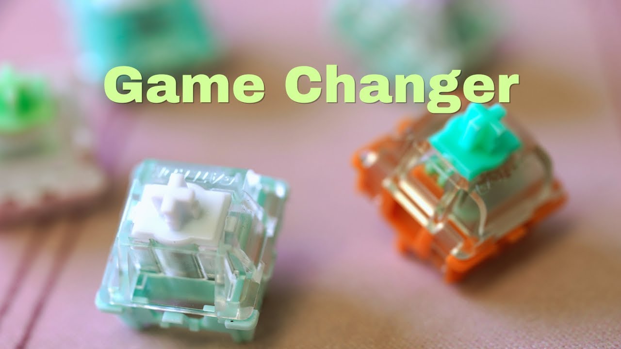 10 лучших магнитных переключателей HE для игровых клавиатур (Gateron, Owlab, TTC...)