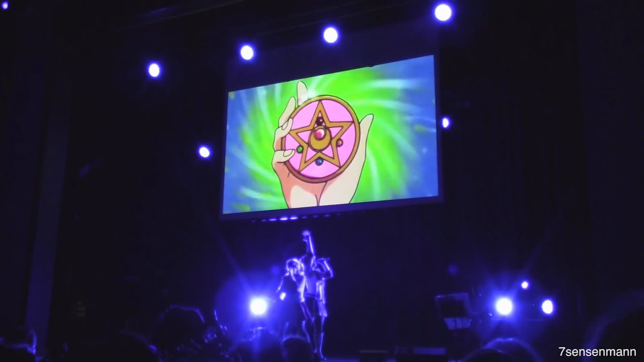 Die Macht des Mondes - Live (Sailor Pride Version)