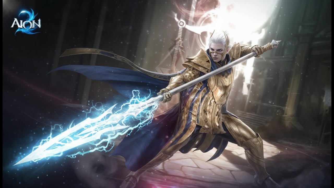 ЧАНТЕР В AION 2