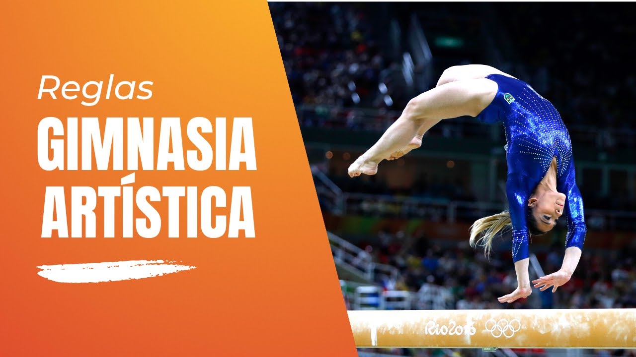 Reglas de la gimnasia artística: ¿cómo se compite?