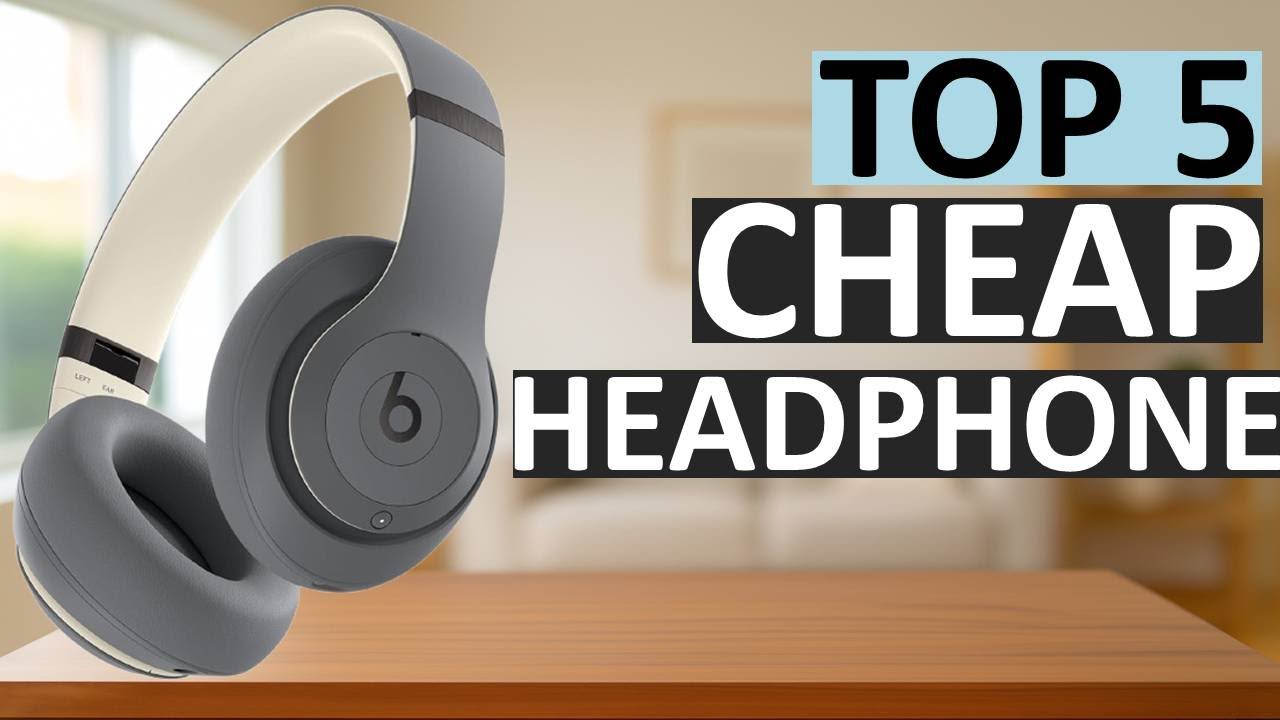 Top 5 Best Headphones in 2025 | Premium Sound, Comfort & Noise Cancellation for USA Buyers