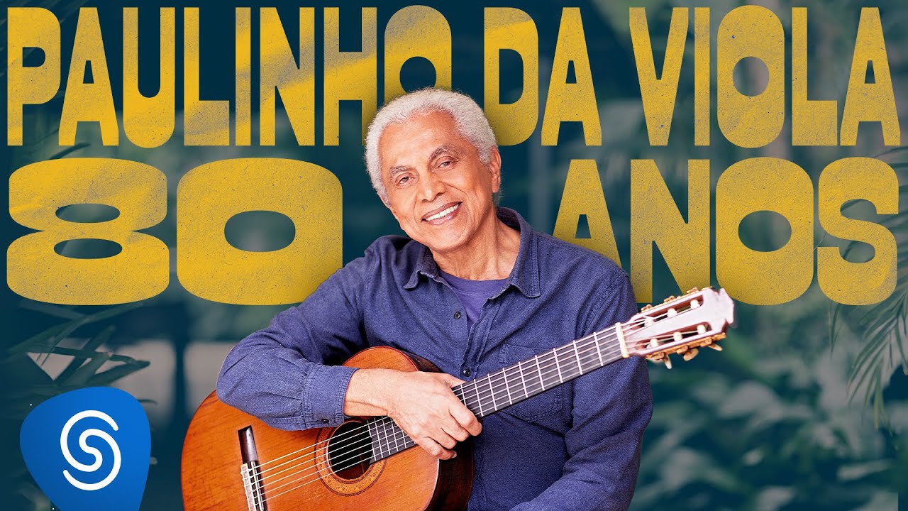Paulinho da Viola 80 Anos - DVD Completo