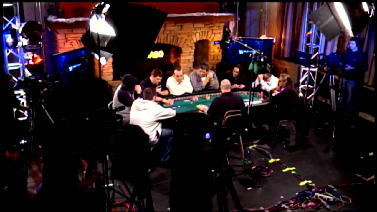 Windy City Poker Championship Show 14 part 1 of 8