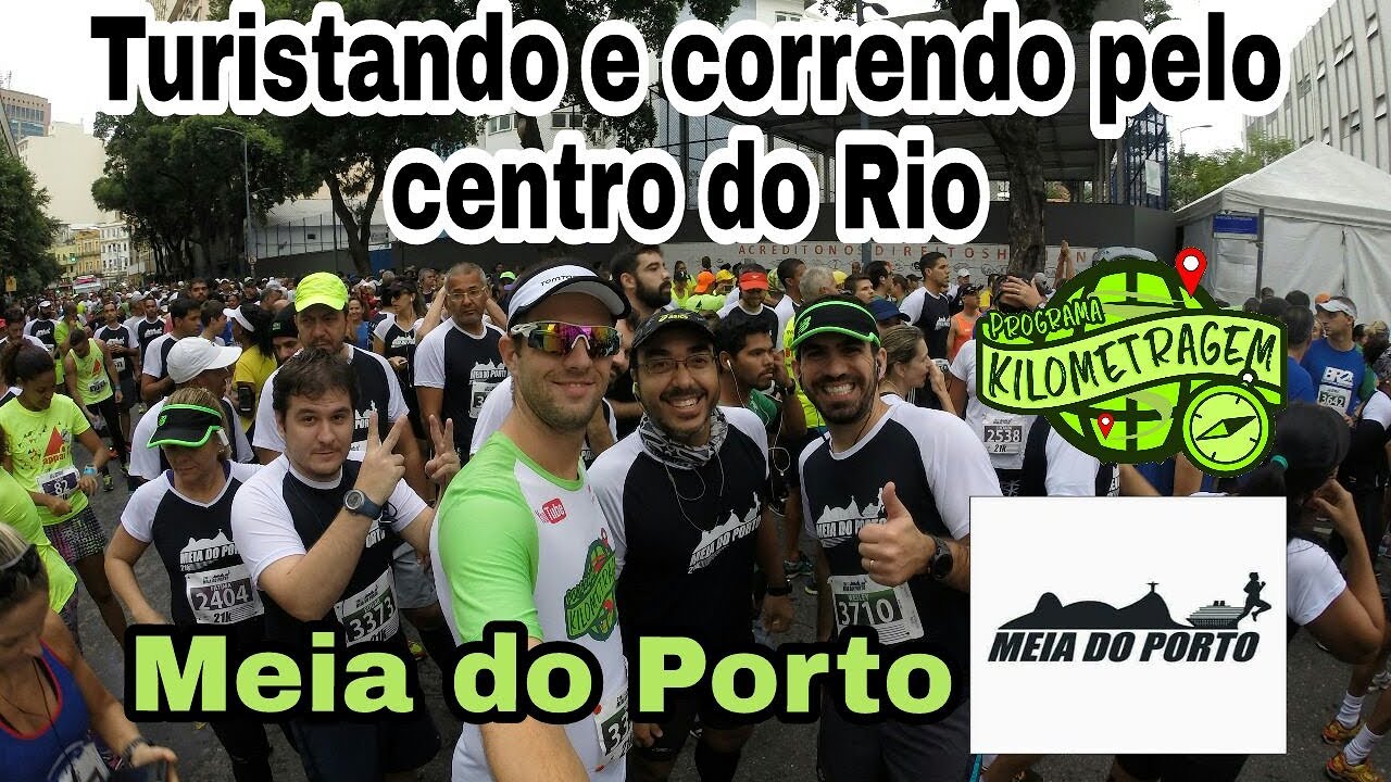 Meia do Porto - Rio de Janeiro
