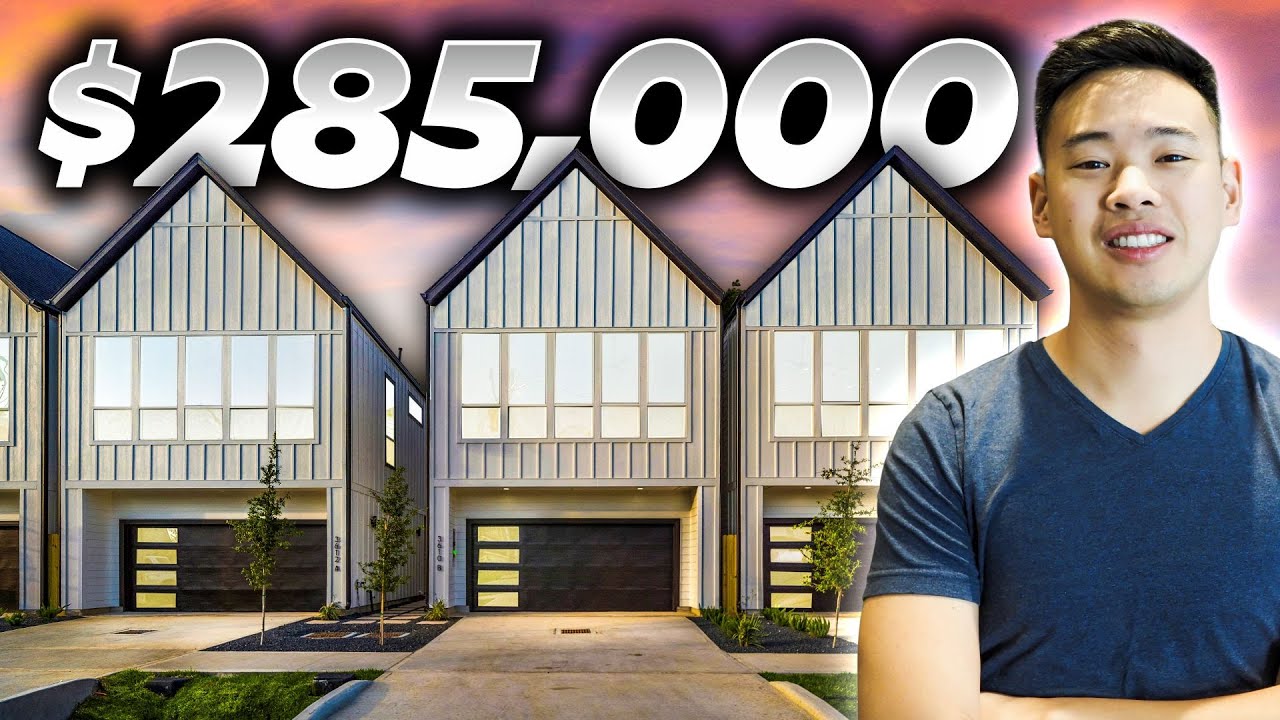 I Built my House for $285k! - Full Cost Breakdown Step by Step