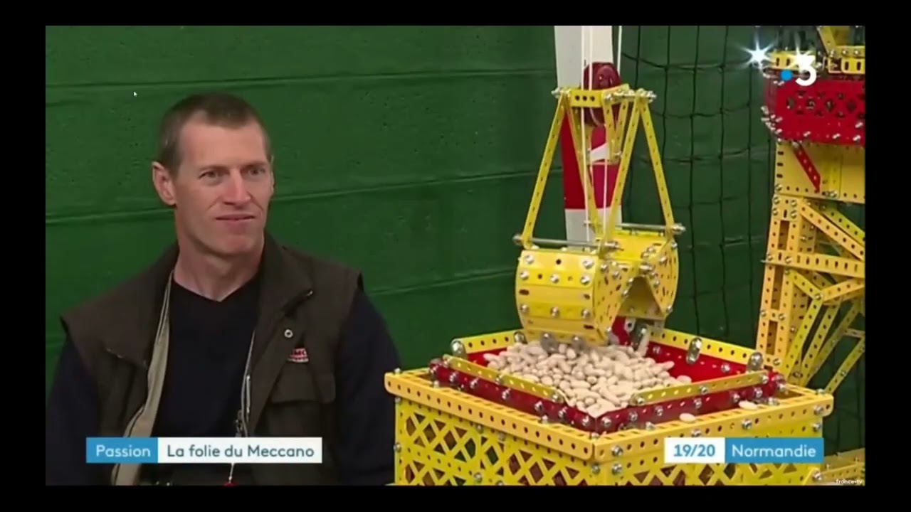 Normandie Expo Meccano La Ferté Macé 2019
