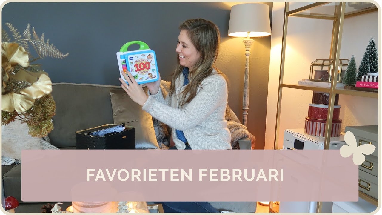 FAVORIETEN FEBRUARI | MAMA to the max