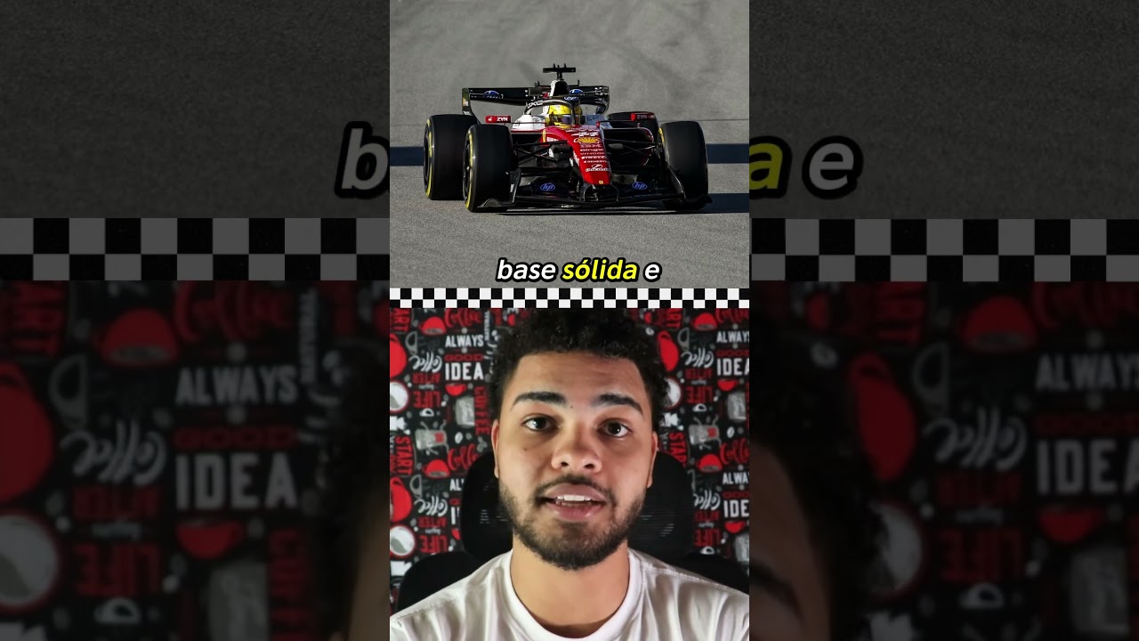Mercedes e Ferrari dominam o testes de pré temporada