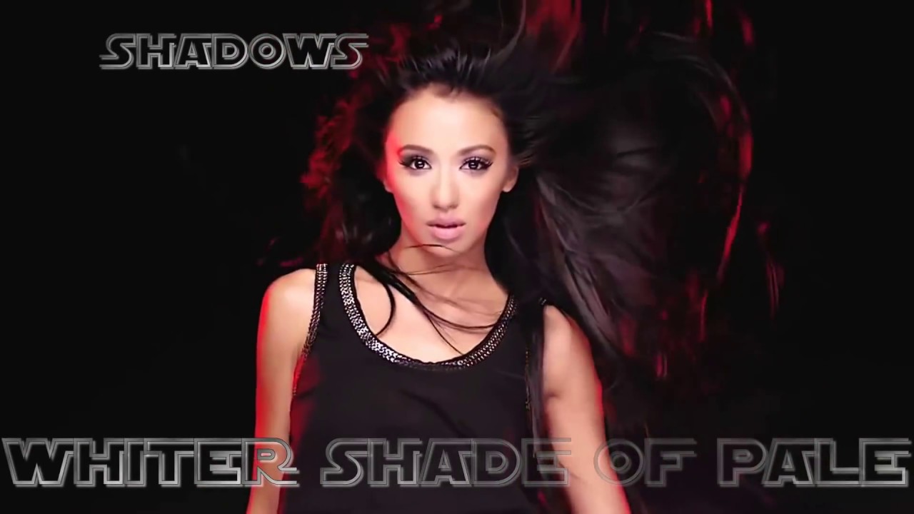 Shadows - Whiter Shade Of Pale