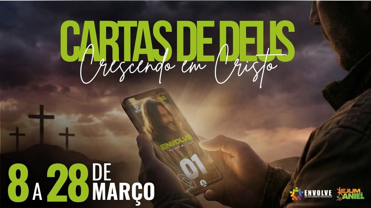 MEUS AMIGOS PARA JESUS #18
