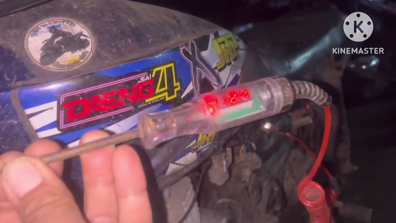 EURO 150 DAANG HARI paano magkabit ng MINI DRIVING LIGHT ng walang RELAY rusi125 motorstar125