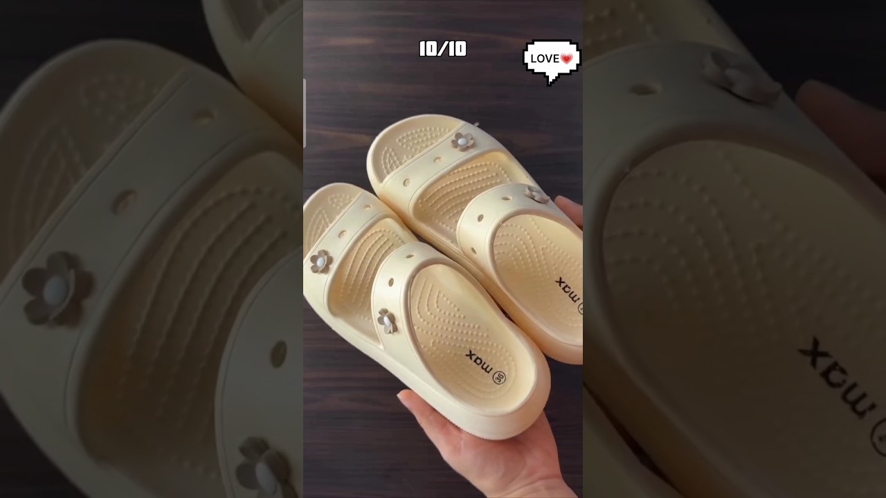 🌺 Amazon Find Best Summer Footwear 🏵️✨ 