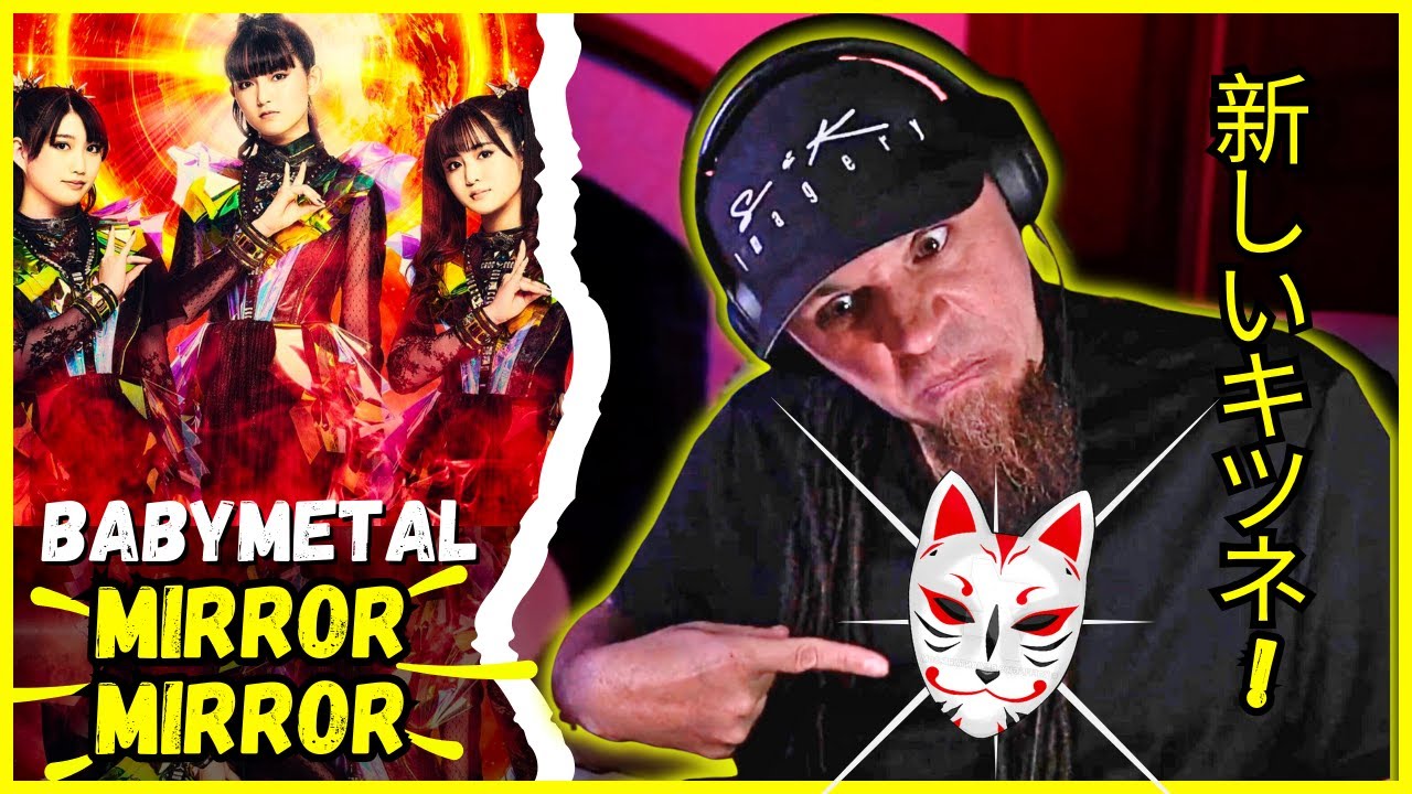 BABYMETAL "Mirror Mirror"  // Audio Engineer & Musician Reacts