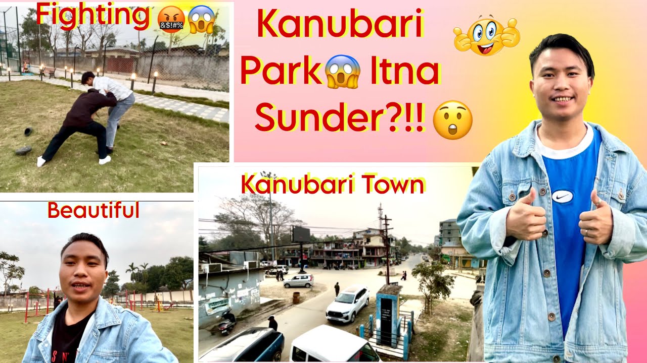After 2Years Ka Bat😲||Kanubari Park Ghumne Jaiga 😃❤️|#park#arunachalpradesh#viralvideo#viralvlog 
