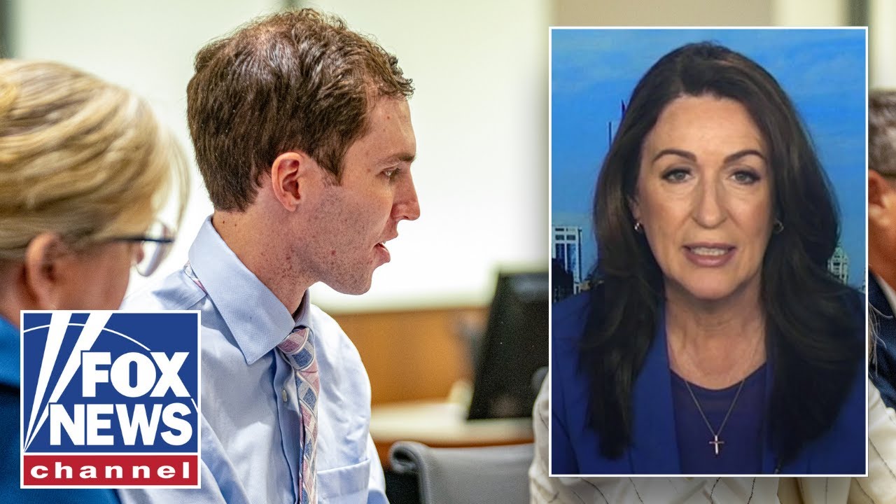 &lsquo;REPELLENT&rsquo;: Miranda Devine SLAMS suspected Kirk killer&rsquo;s courtroom behavior