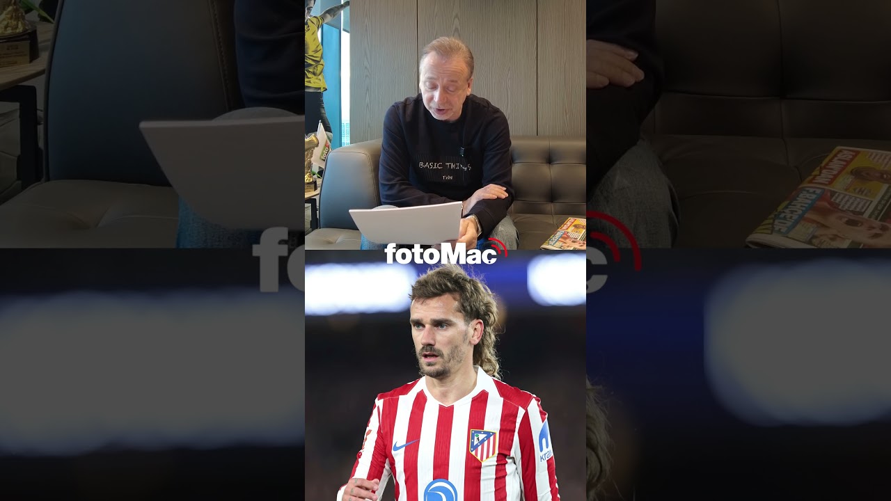 Galatasaray'da Griezmann g&uuml;ndemi! | Zeki Uzundurukan