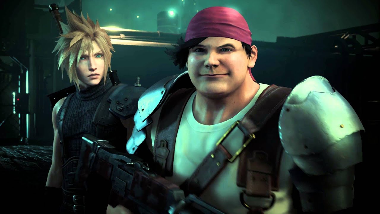 [Trailer] Final Fantasy VII REMAKE PSX Trailer [German] [Deutsch]