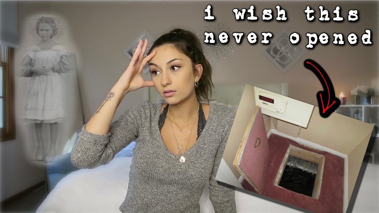 Im being haunted and this is where it all began...(paranormal story time)