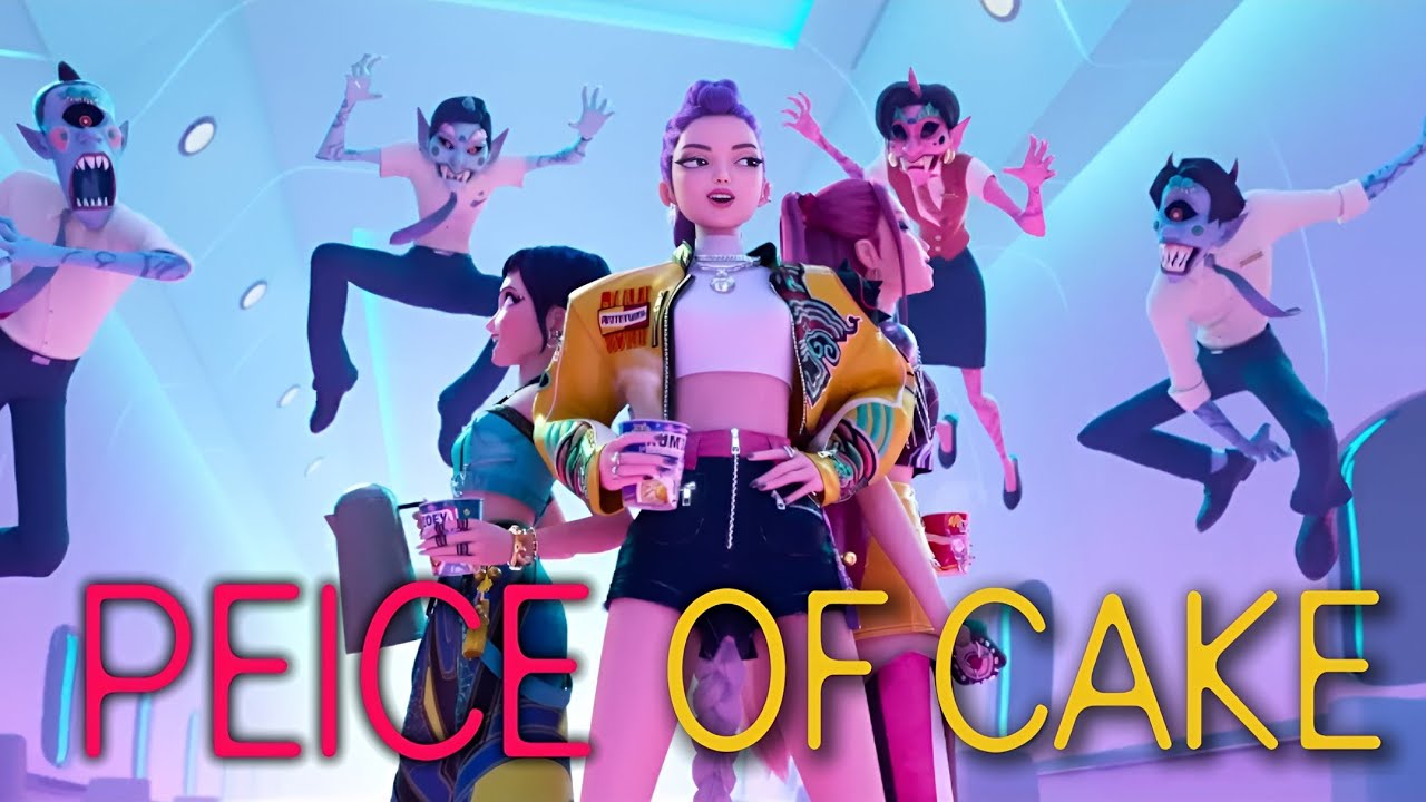 Huntrix +KDA + IVE + StrayKids + K-POP Type Beat 