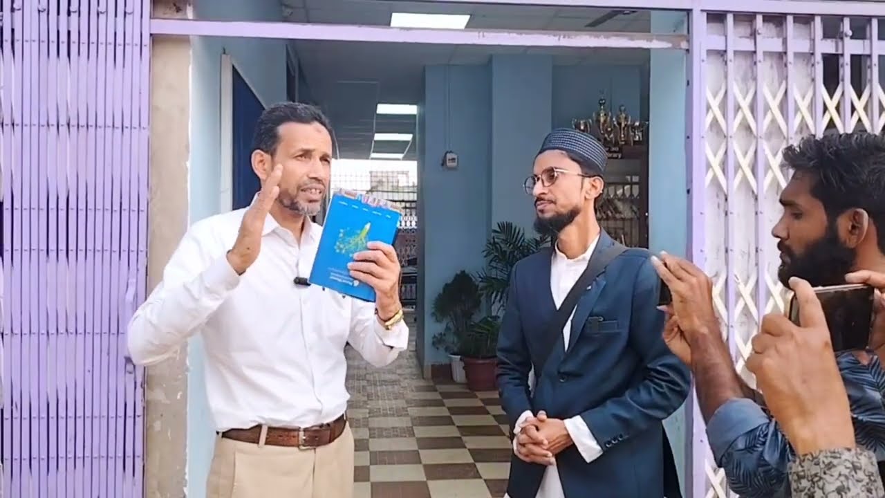 ২৬শে শিক্ষা জগতের ইতিহাস গড়তে যাচ্ছে আল আমিন একাডেমি! 