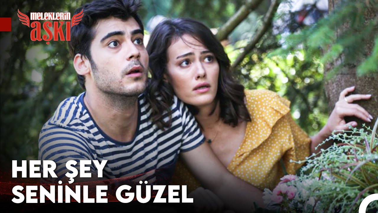 Aşk Mucizeleri Sever #10 - Meleklerin Aşkı
