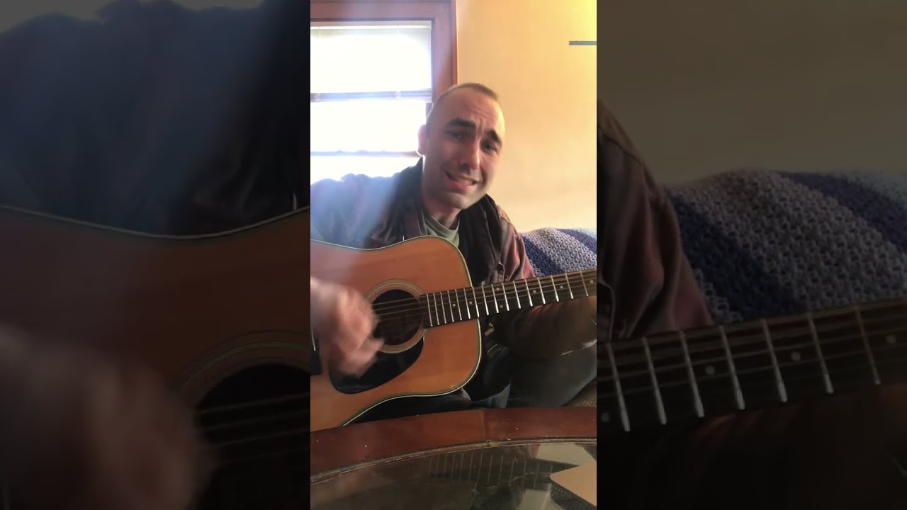 Keep 'Em Coming by Alkaline Trio - Vince Swaney Acoustic Cover 2-8-24