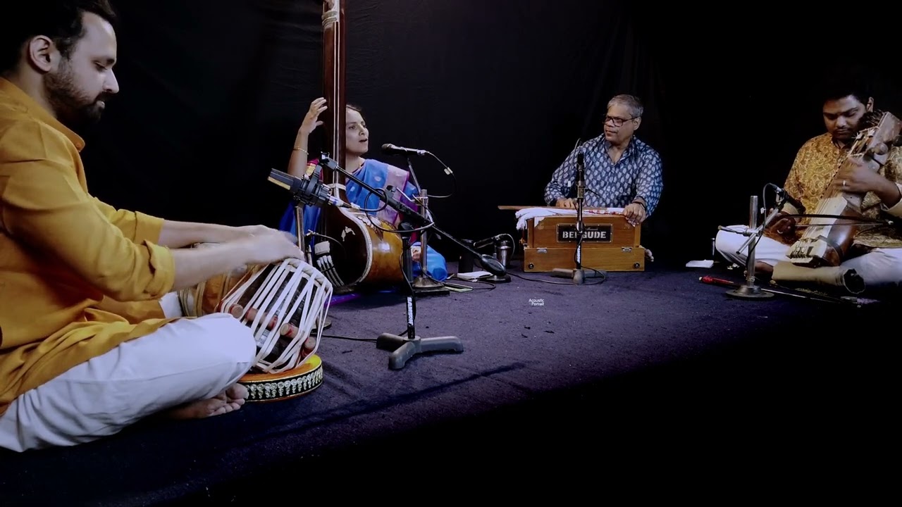 Sab Ban Ambuva -Chaiti - Dr. Radhika Joshi