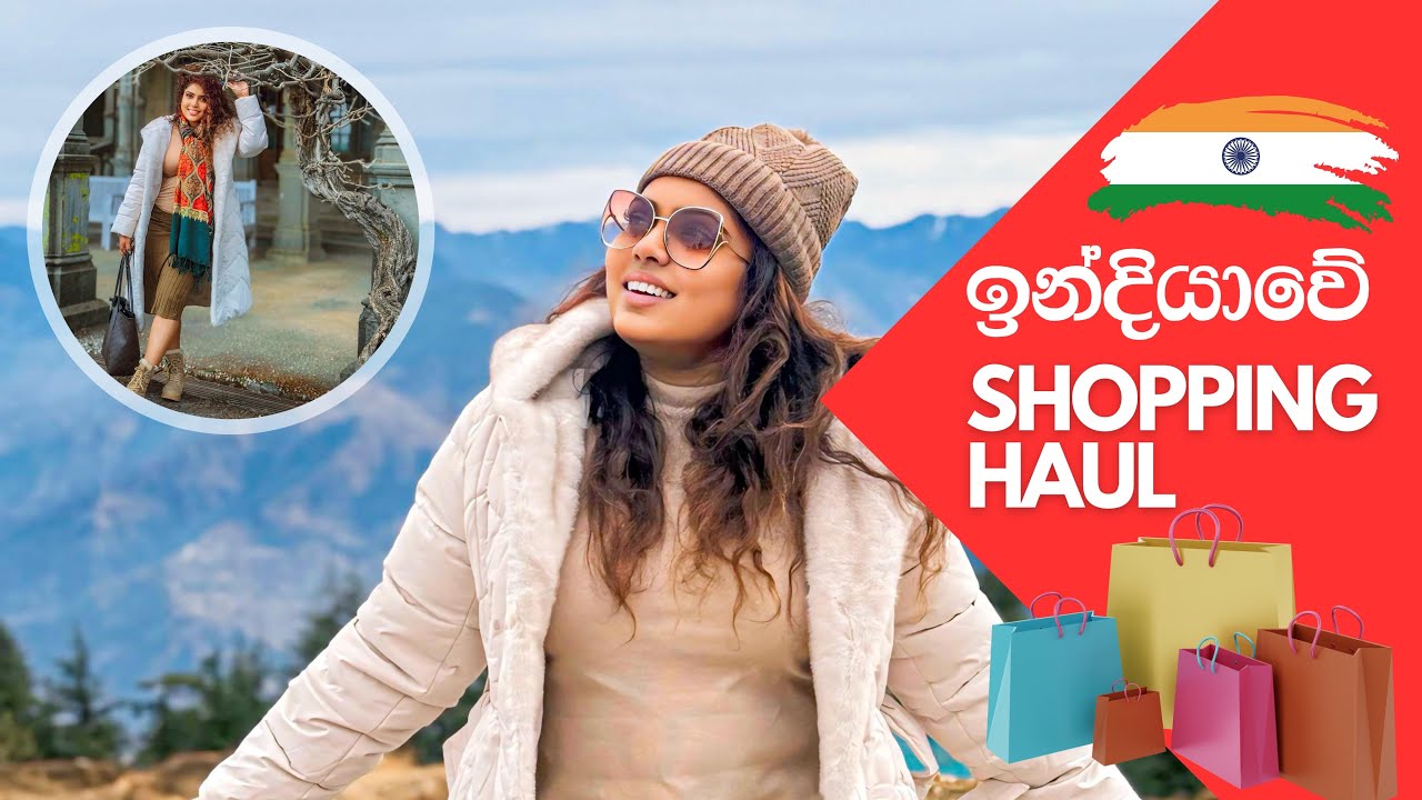 Shimla & Manali Shopping Haul | Best Finds & Souvenirs!