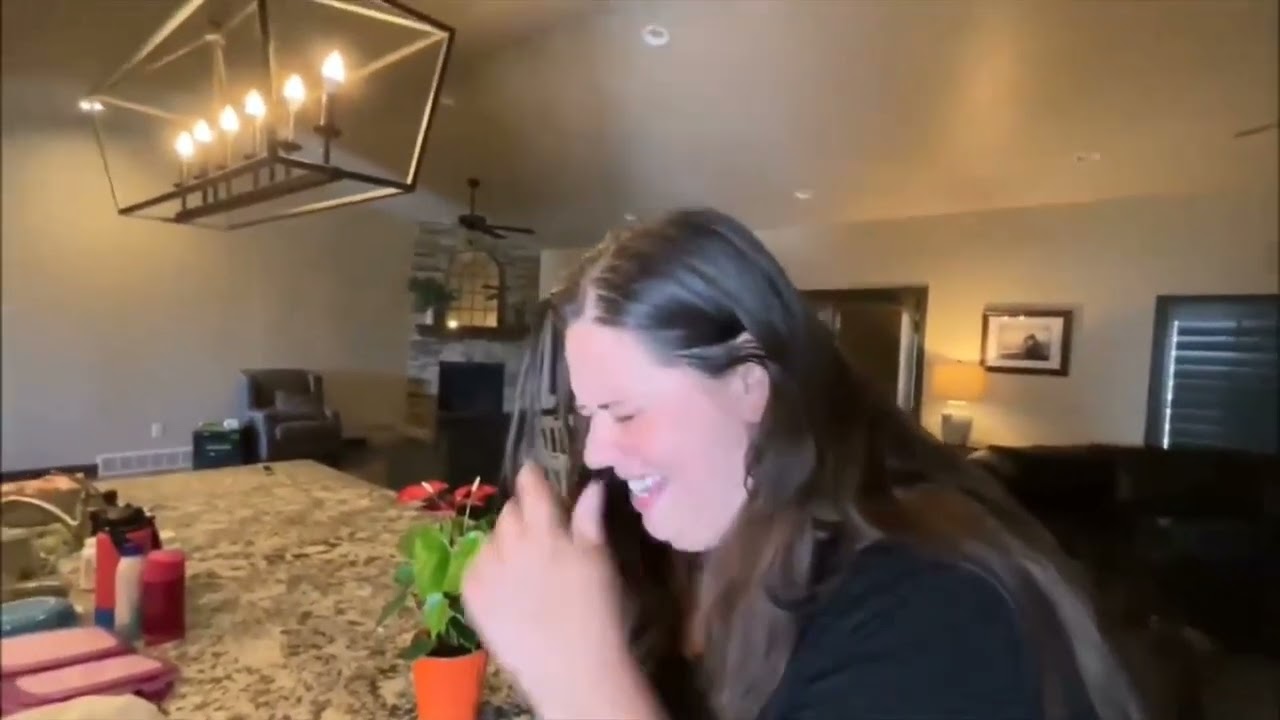 Kid Temper Tantrum Smashes Dish Washer Because He Didn't Want To Do Dishes Reverse