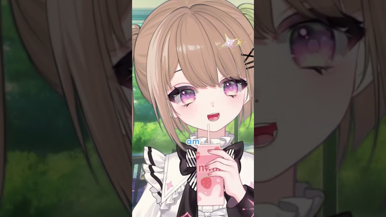 Мы когда-нибудь повзрослеем? #vtuber #vtuberen #envtuber #shorts