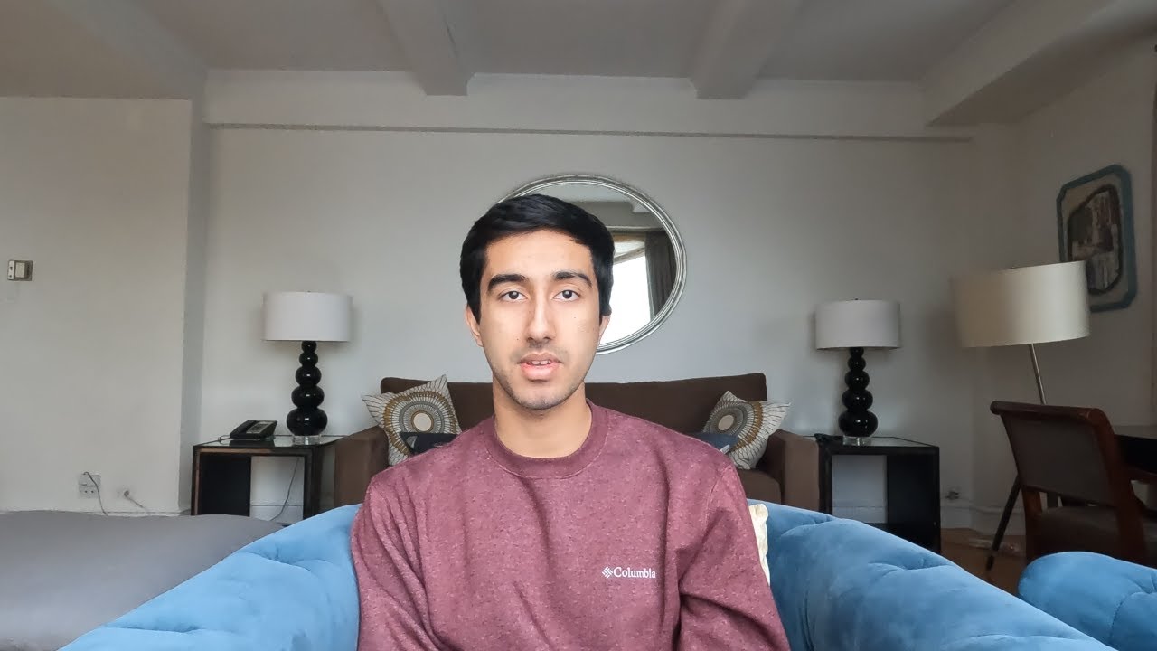 Why I dropped out