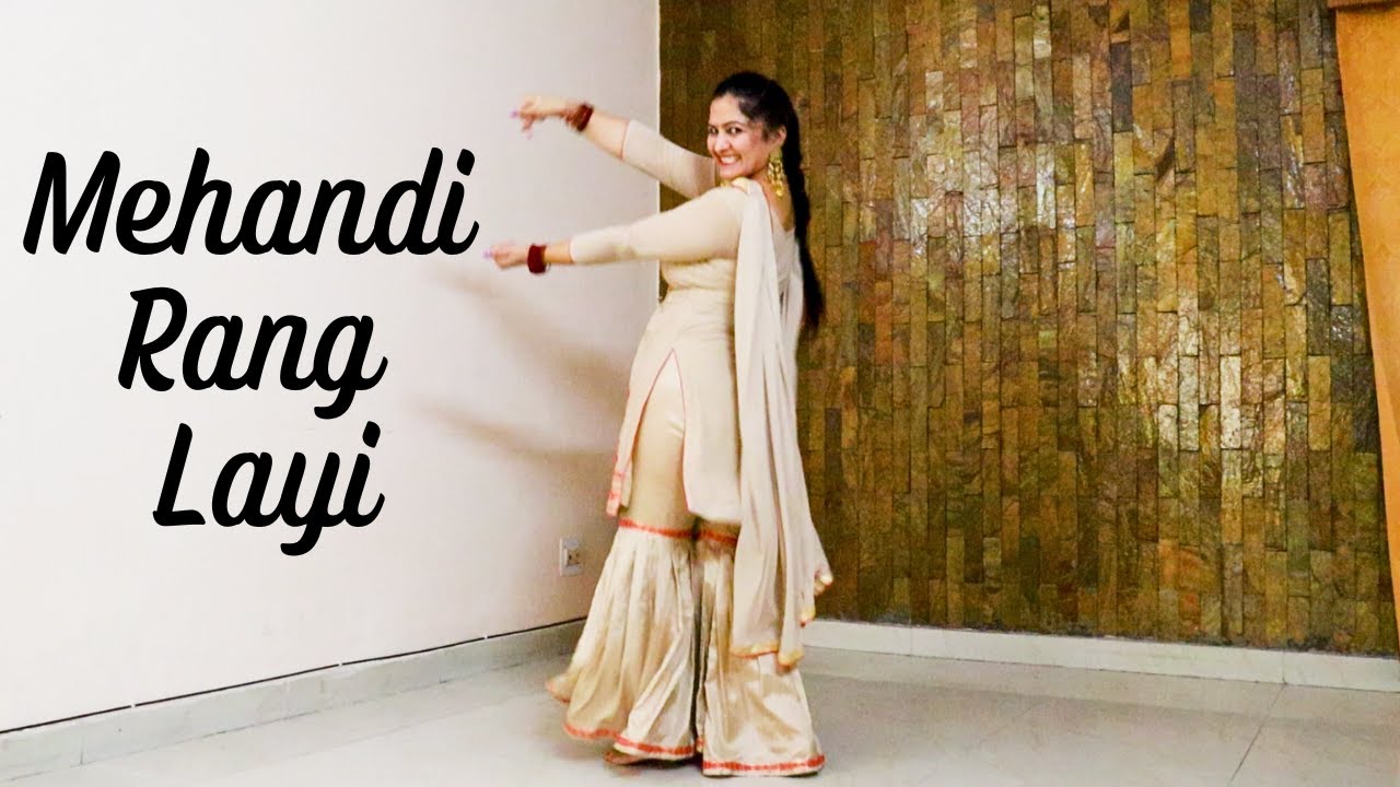 Mehandi Rang Layi | Dance performance | Chal Mere Bhai