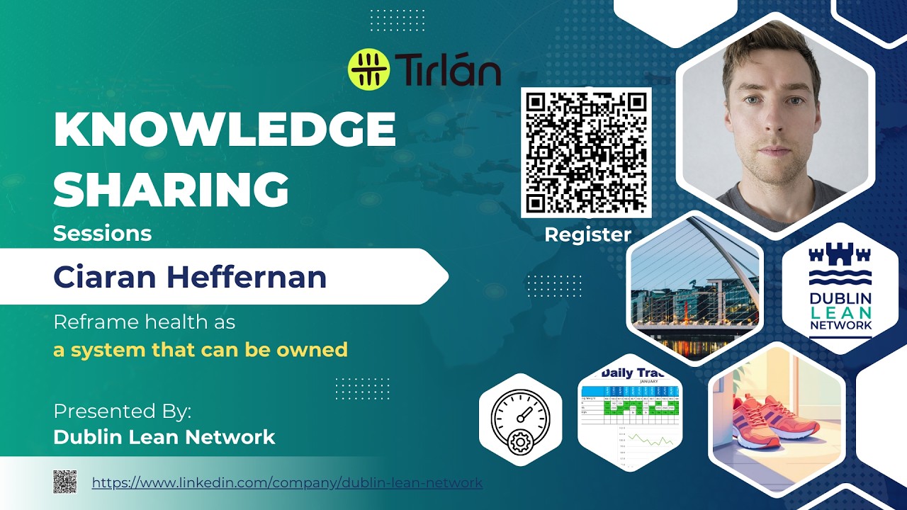 Ciaran Heffernan - Reframing your health