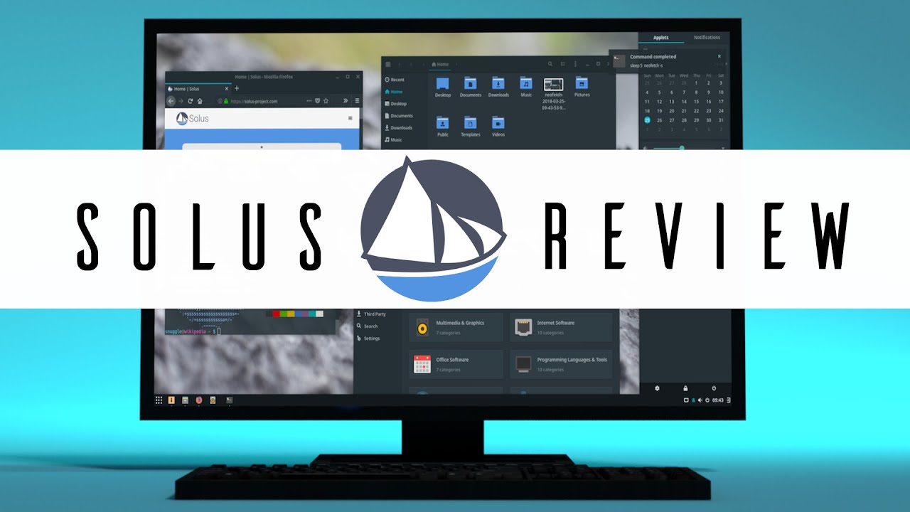 Solus Review | The Rolling Release Distro You've Been Waiting For? Find Out!