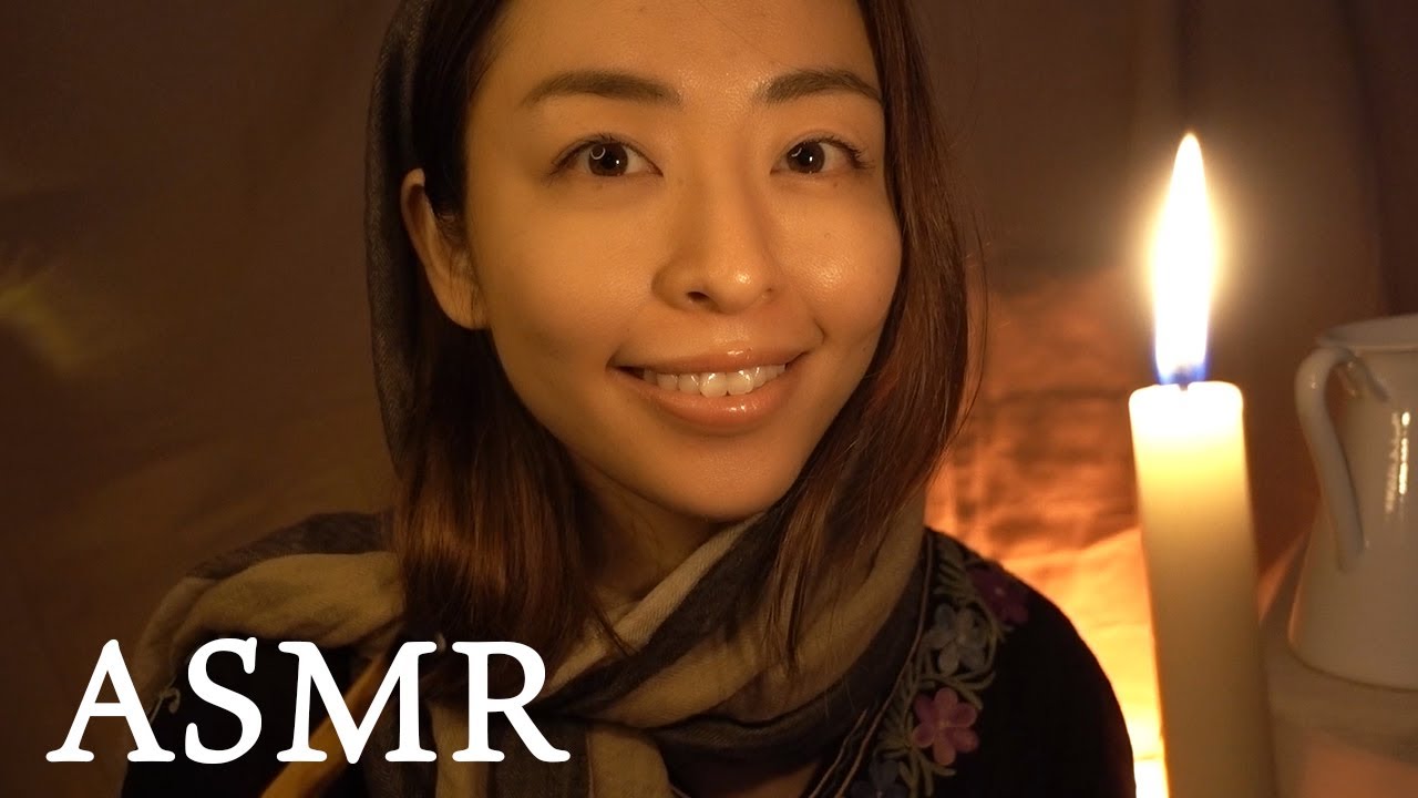 ASMR | An apothecary patches up your wounds | medieval fantasy personal attention roleplay