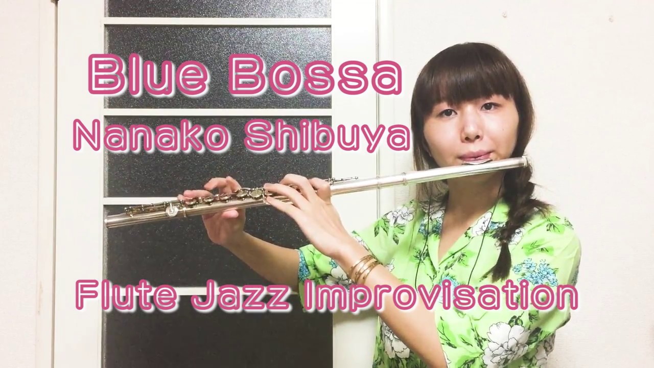 アドリブコピー譜販売中 | Blue Bossa | Jazz 【教則本・フレーズ集　販売中】