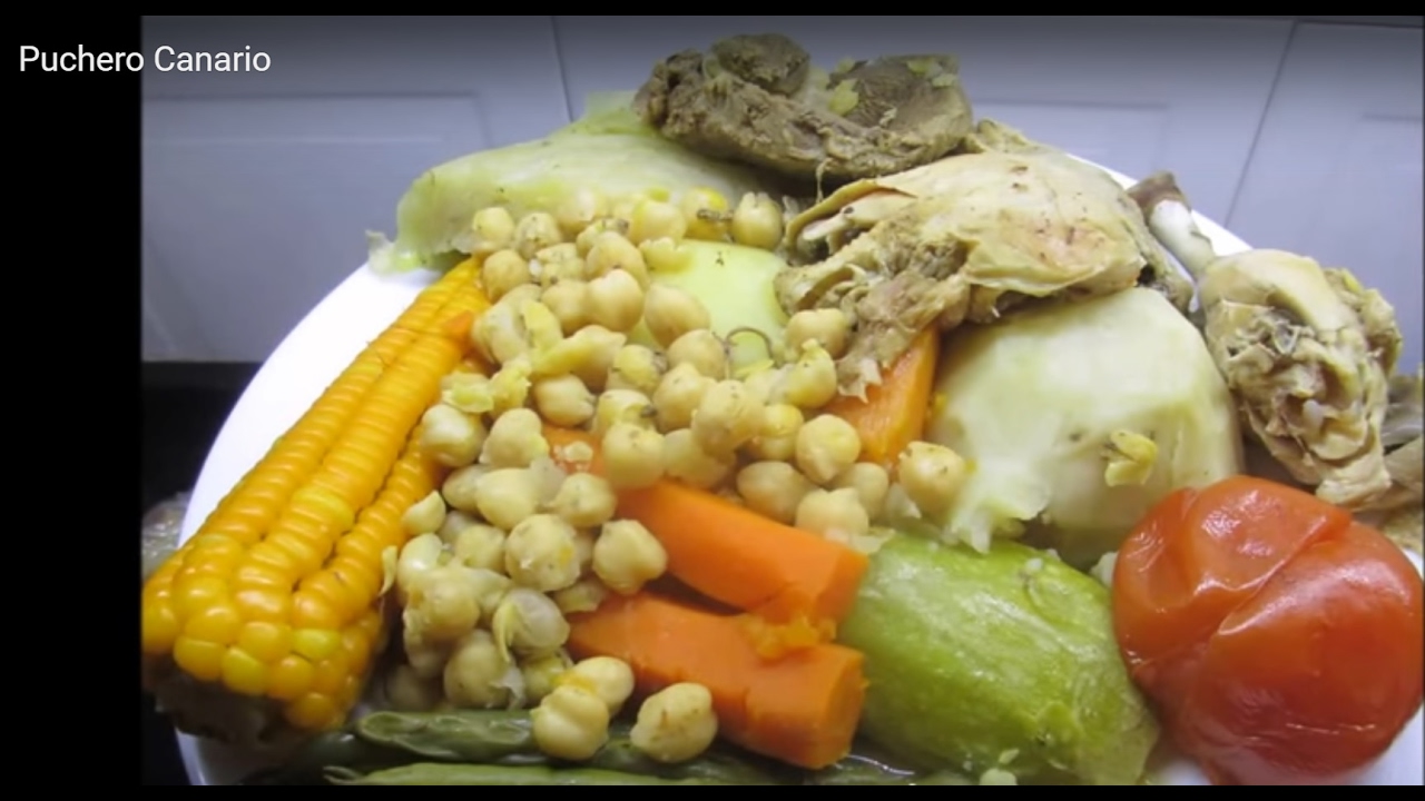 Puchero Canario