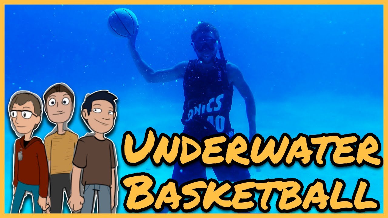 What if all sports were played in a swimming pool? - Absurd Hypotheticals (PODCAST)