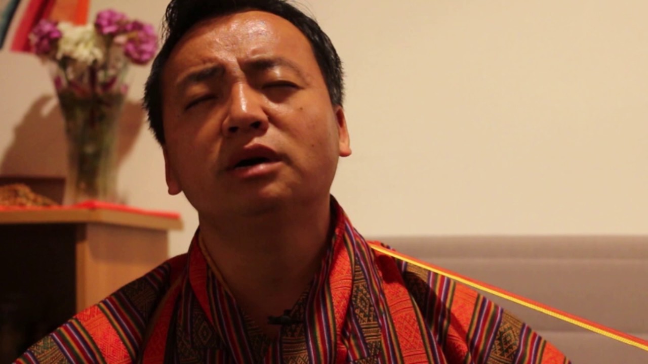 Homesick Song - Dzongkha