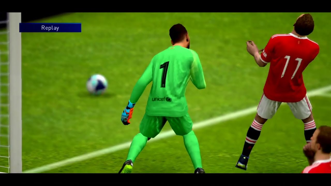 eFootball Pes : Campaign Level 99 _ Match 10 (Up Level 100)