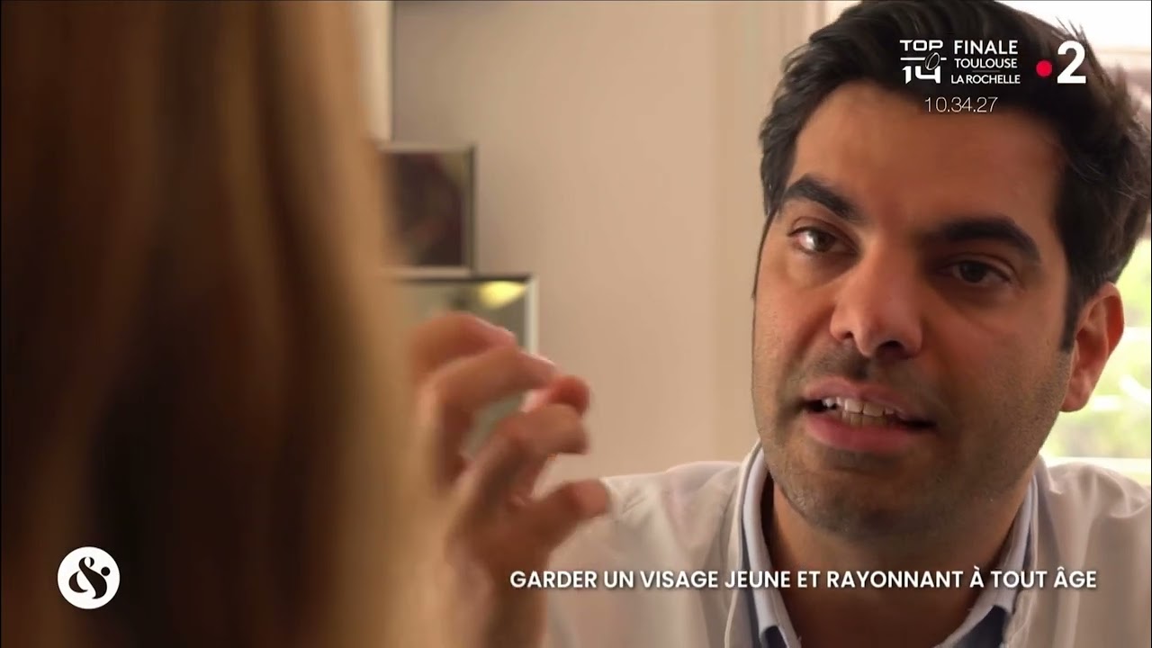 Garder un visage jeune et rayonnant gr&acirc;ce &agrave; la m&eacute;decine esth&eacute;tique @FranceTelevisions