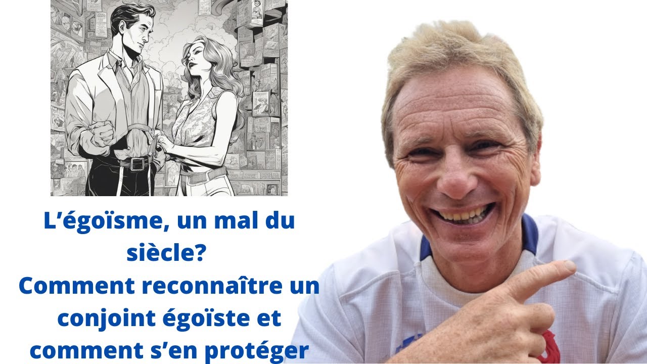 comment gérer l'égoïsme pendant les crises de couple?