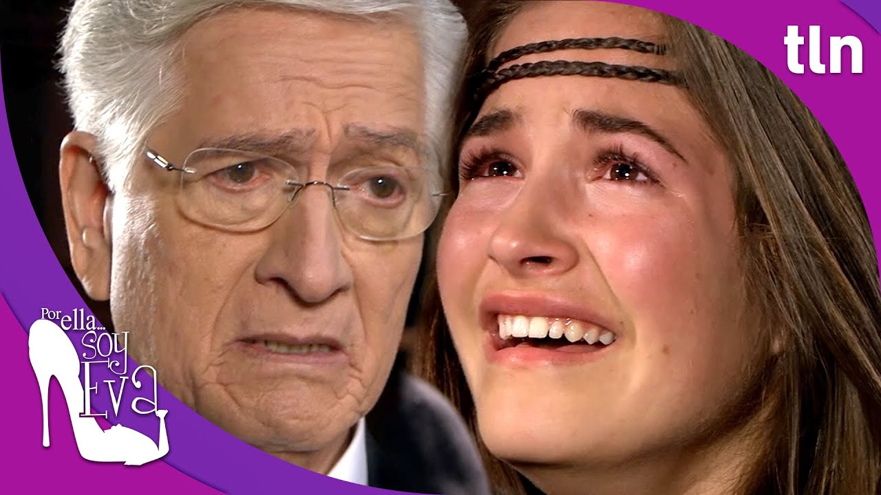 Claudia será llevada a un internado | Por ella soy Eva 2/2 | Capítulo 131